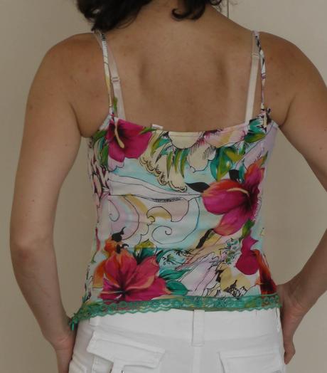 Hawai top, mango,s