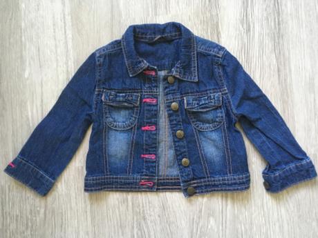 Riflová bunda, george,86