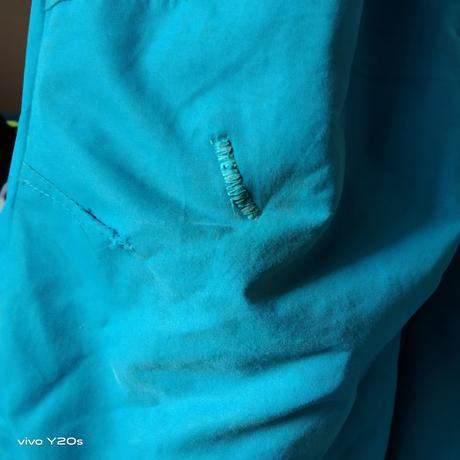 Zimní kombineza, c&a,122