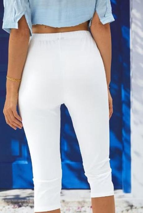 Krásné nové 3/4 legíny velikost 44/xxl, 44 / xxl