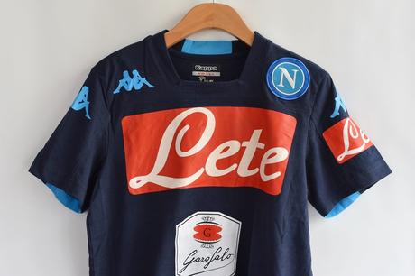 Tričko vel. s, kappa,s