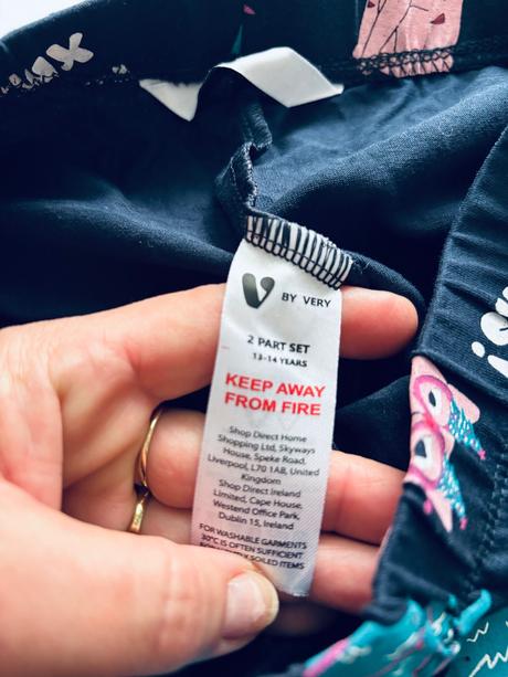 Leginy vánoční - v.13/14 let, 164