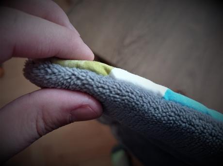 Zavinovačka / deka oboustranná,