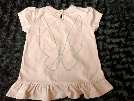 Tunika, tričko se zvonilkou, george,68