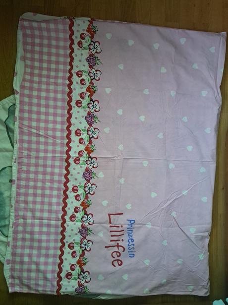 Povlečení princezna lillifee, 