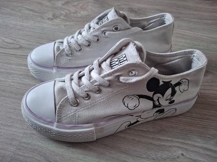 Tenisky mickey mouse, disney,36