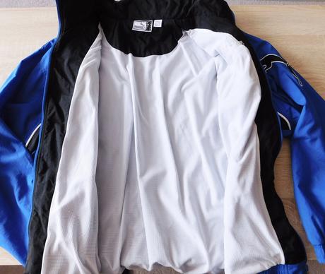 Sportovní bunda puma vel.l/xl, puma,xl