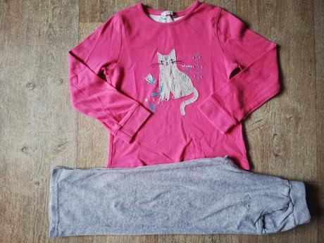 Pyžamo dívčí, john lewis,110