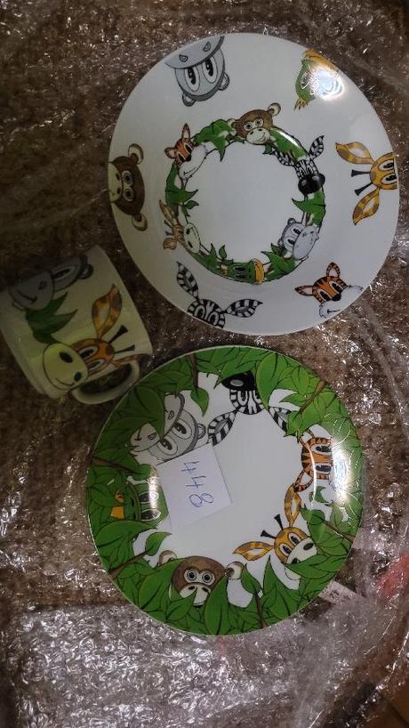 Dětská jídelní sada, 