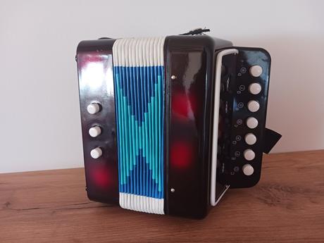 Dětská harmonika., 