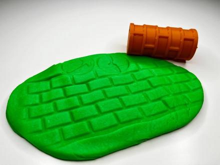 Váleček cihličky, 