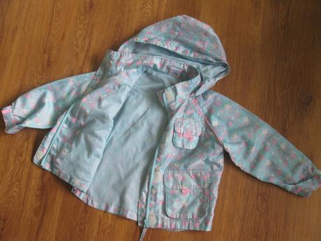 Šusťáková bunda, ladybird,104