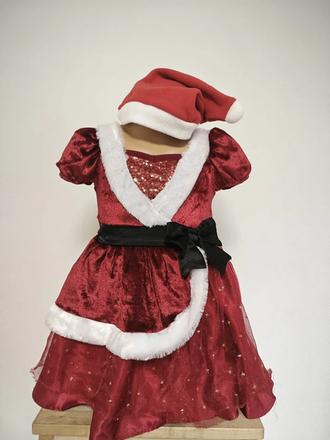 Vánoční šaty, 80