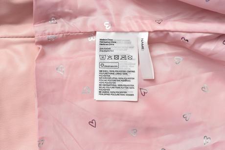 Koženkový křivák vel. 9 - 10 let, h&m,140