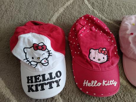 Kšiltovka hello kitty, sanrio,110