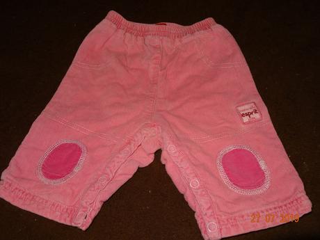 Dívčí kalhoty, esprit,62