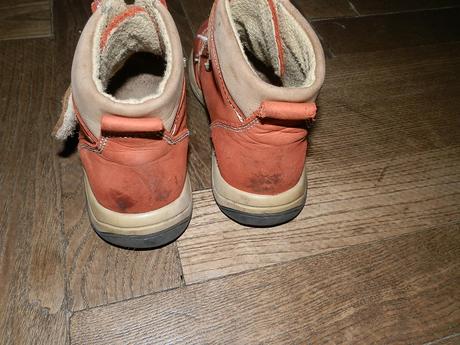 Kotníčkové botičky vel.27, 27