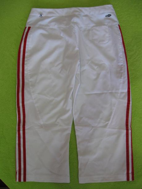 3/4 kraťasy adidas, adidas,38