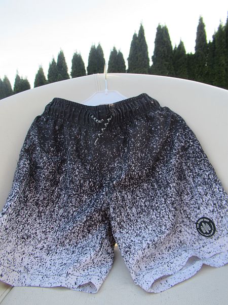 Chlapecké kraťasy / koupací šortky, primark,140