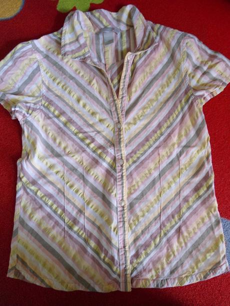 Košile pro slečnu, h&m,164