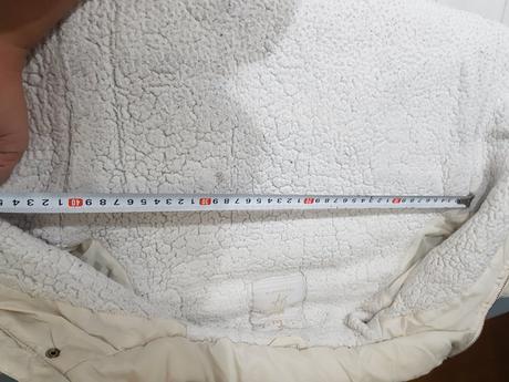 Dívčí zimní bunda značky tu, vel.5-6 let., tu,110