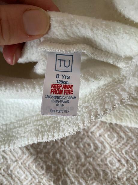 Fleesová mikina vel. 122/128 - 8 let, tu,128