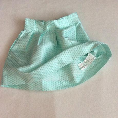 Módní sukýnka s regulací, 110