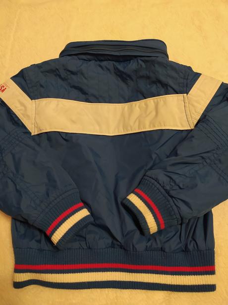 Frajerská bunda vel. 104, palomino,104