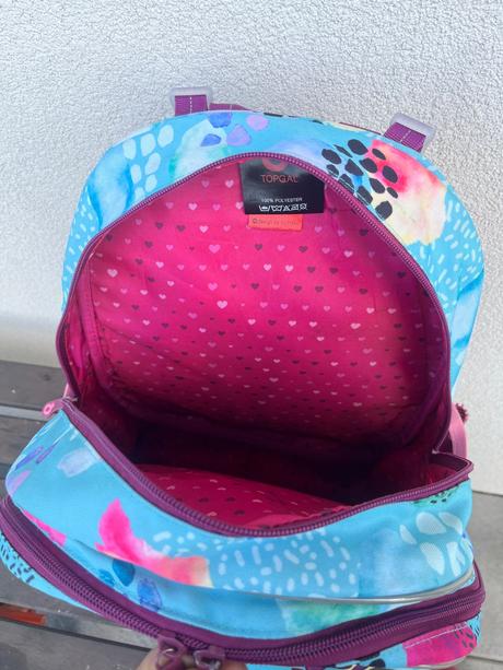 Školní aktovka topgal, 