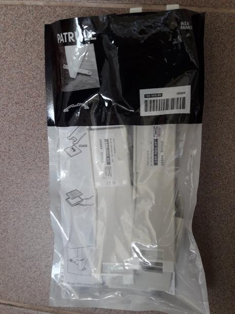 Patrull - zarážka pod dveře,