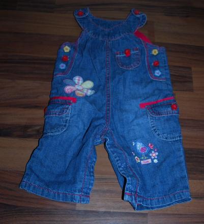 Lacláčové rifle s kytičkou, george,56