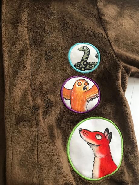 An2/ kostým gruffalo - v.3/4 roky, 