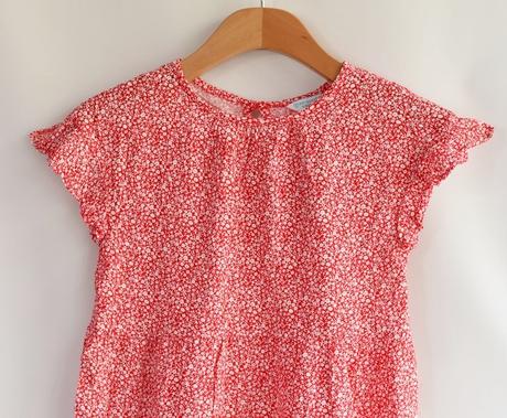 Šaty vel. 7 - 8 let, primark,128