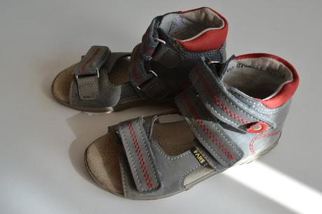Sandálky fare, fare,28
