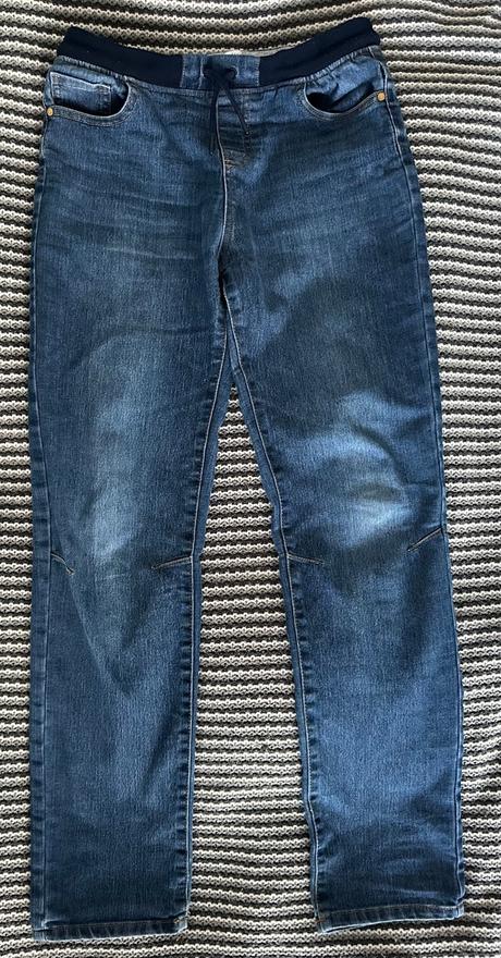 Džíny, primark,164