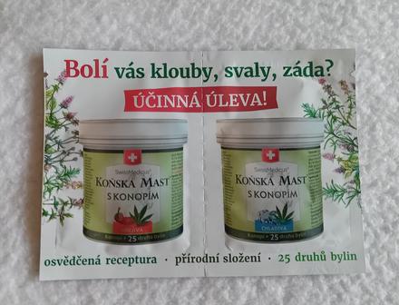 Koňská mast, 