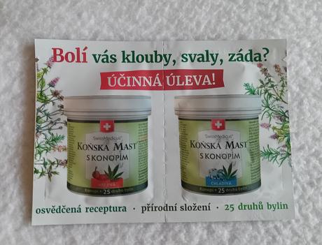Koňská mast,
