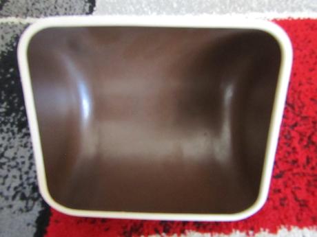 Máselnička-náhradní díly-1xhorní víko,1xspodní díl, 