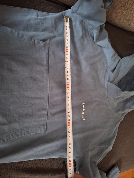 Chlapecká mikina značky bekkin, vel. 134, 134