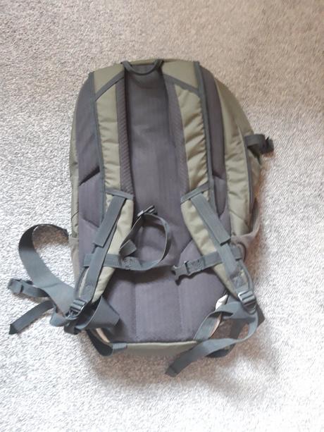 Turistický batoh nh 100 arpenaz 30 l decathlon,