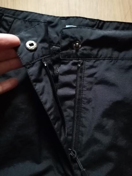 Lyžařské kalhoty, tchibo,s