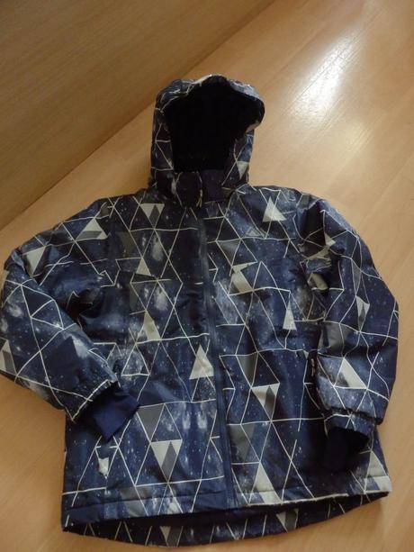 Zimní bunda 146/152, crivit,146