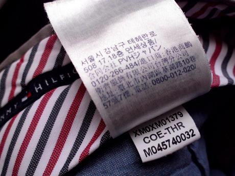 Chino 36/34, tommy hilfiger,l