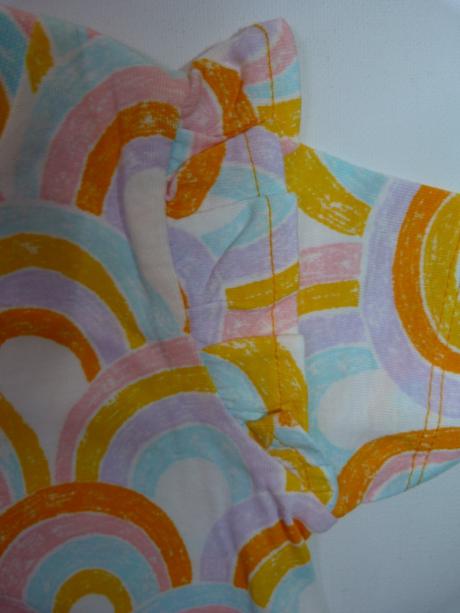 Tu nenošené tričko vel. 86, tu,86