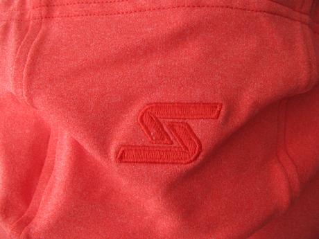 Dívčí mikina s kapucí stöckli hoody pullover, 164