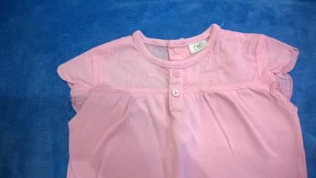 Letní overal faf, vel. 86 i déle, pěkný stav, f&f,86