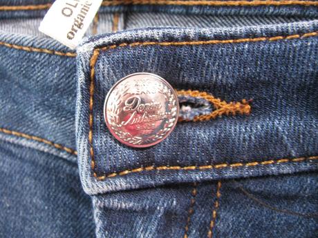 Elastické džíny, skiny mng denim, 34