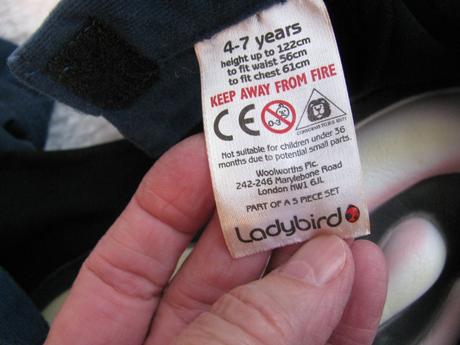 Karneval-jednoruký pirát,