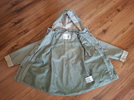 Bunda / kabátek, dopodopo,122