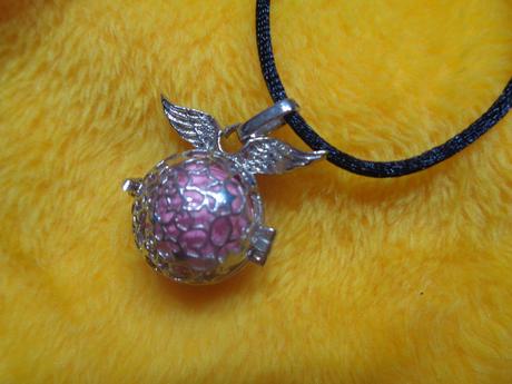 Mexická bola, těhotenská rolnička, 